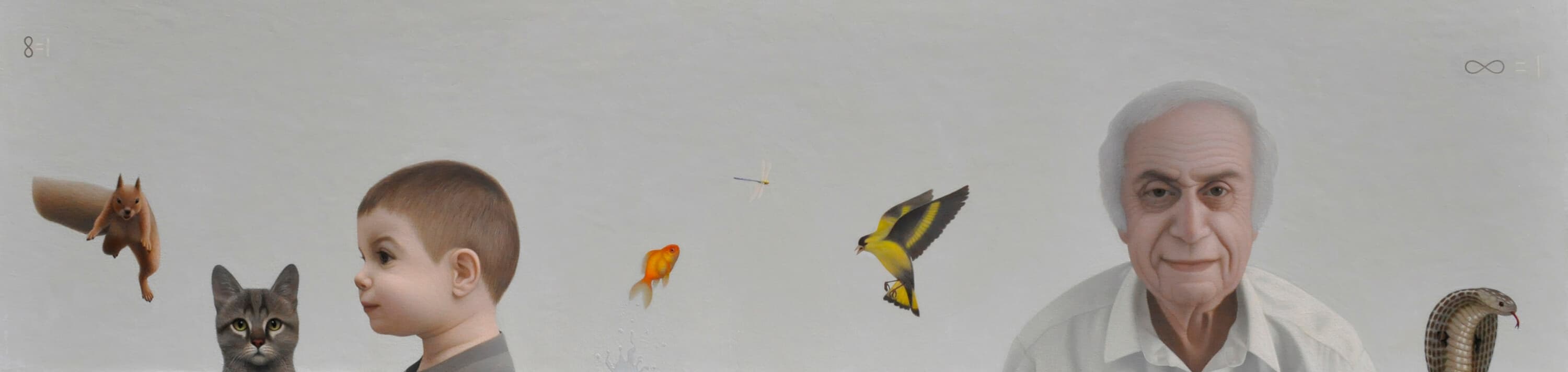 Photo of an oil painting